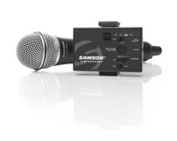 Thumbnail for Samson SWGMMSHHQ8 Go Mic Mobile Digital Handheld Wireless System with Q8 Microphone