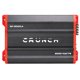 Crunch Ground Pounder gp2000.4 2,000-watt 4-channel Class Ab Amp