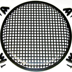 absolute-10-black-metal-speaker-grill-for-car-audio