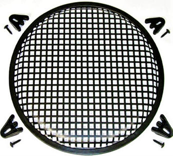 absolute-8x-waffle-mesh-12-inch-subwoofer-grille