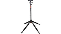 Thumbnail for Ultimate Support GS-102 Genesis® Series Double-Hanging Guitar Stand with Locking Legs and Height Adjustable Yokes