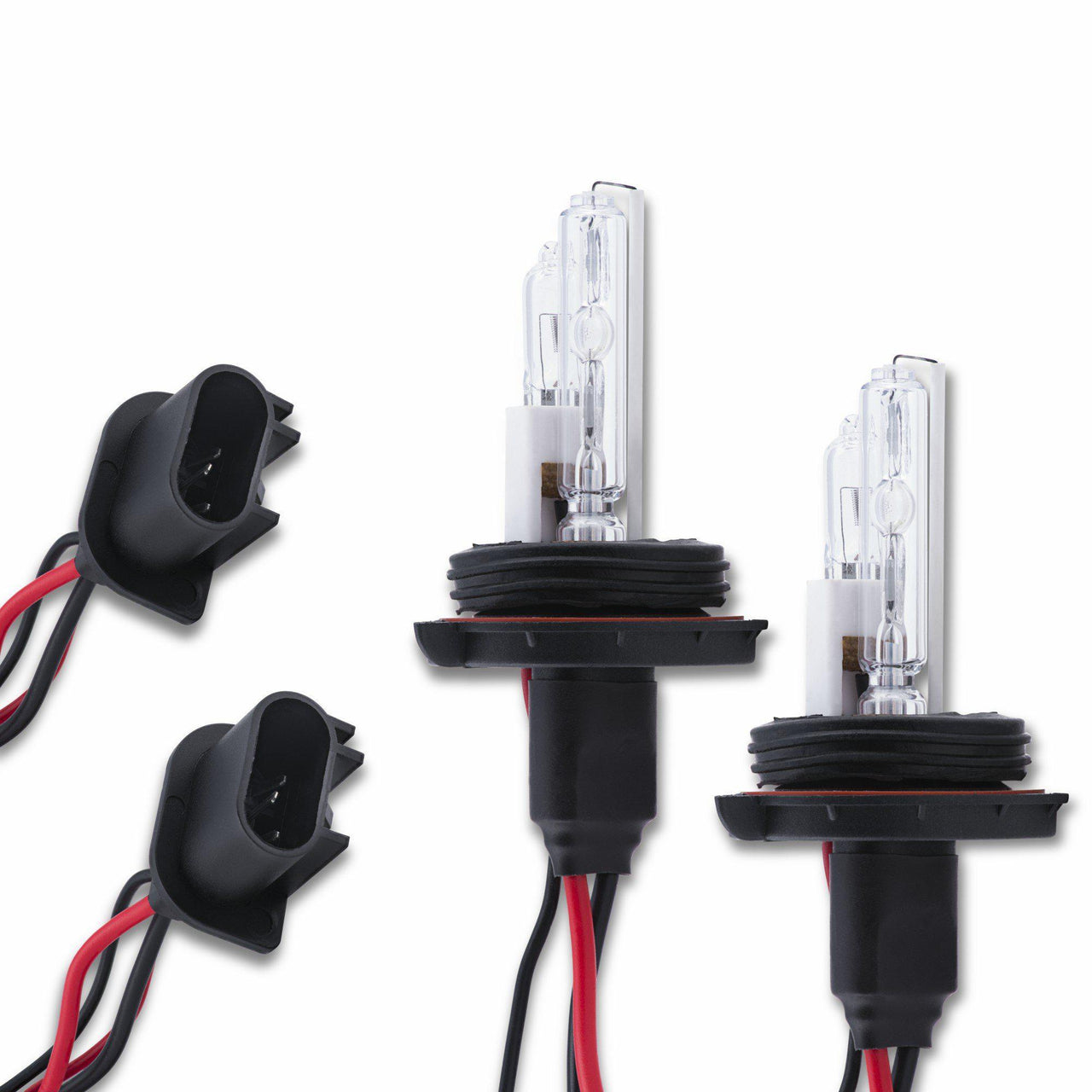 H13 HID Replacement Bulbs (Sold in Pairs)