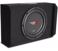 Thumbnail for Cerwin Vega H7SE10 1000W Max (200W RMS) HED Series Single 10