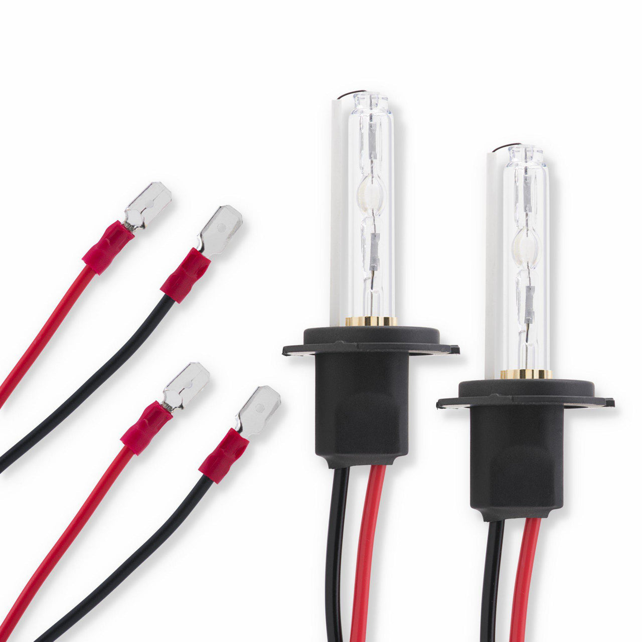 H7 HID Replacement Bulbs (Sold in Pairs)