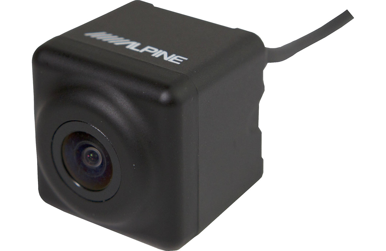 Alpine Halo11 iLX-F511 Digital multimedia receiver+ HCE-C1100 Backup camera + KTX-C10LP License plate mounting kit