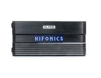 Thumbnail for Hifonics 1500.1D ALPHA Compact Monoblock 1500 Watt Class D 1 Ohm Monoblock Car