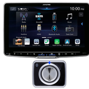 alpine-ilx-f509-halo9-car-stereo-with-subwoofer-control