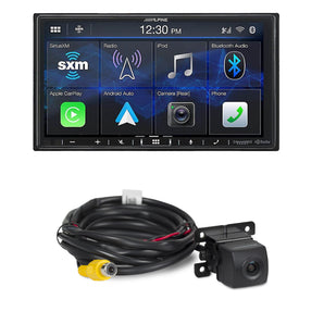 alpine-ilx-407-7-multimedia-receiver-with-backup-camera