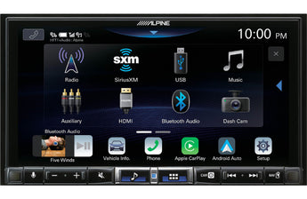 alpine-ilx-507-digital-receiver-with-rux-h02-controller