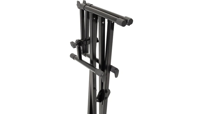 Ultimate Support IQ-X-200 IQ Series® Second tier solution for IQ-X 1000, IQ-x-2000 and stands with .788-1" diameter tubing.
