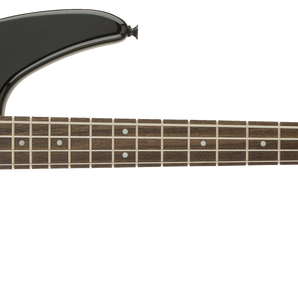 Jackson JS Series Spectra Bass JS2, Laurel Fingerboard, Gloss Black