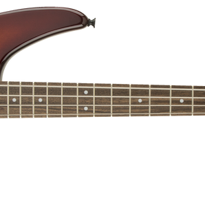 Jackson JS Series Spectra Bass JS2, Laurel Fingerboard, Tobacco Burst