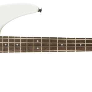 Jackson JS Series Spectra Bass JS2, Laurel Fingerboard, Snow White