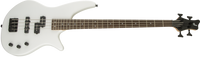 Thumbnail for Jackson JS Series Spectra Bass JS2, Laurel Fingerboard, Snow White