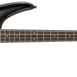 Jackson JS Series Spectra Bass JS3, Laurel Fingerboard, Silverburst