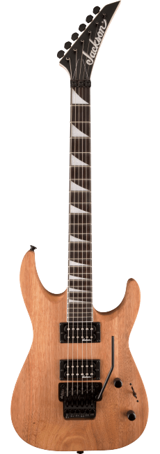 Jackson JS Series Dinky™ Arch Top JS32 DKA, Amaranth Fingerboard, Natural Oil