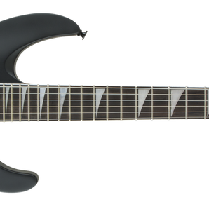 Jackson JS Series Dinky™ Arch Top JS32 DKA, Amaranth Fingerboard, Satin Black