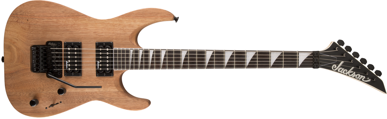 Jackson JS Series Dinky™ Arch Top JS32 DKA, Amaranth Fingerboard, Natural Oil