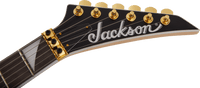Thumbnail for Jackson JS Series Rhoads MAH JS32, Amaranth Fingerboard, Natural