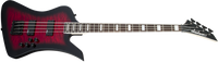 Thumbnail for Jackson JS Series Kelly™ Bird JS3Q, Amaranth Fingerboard, Transparent Red Burst