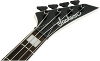 Thumbnail for Jackson JS Series Kelly™ Bird JS3Q, Amaranth Fingerboard, Transparent Red Burst