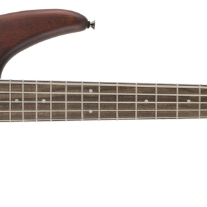 Jackson JS Series Spectra Bass JS3V, Laurel Fingerboard, Walnut Stain