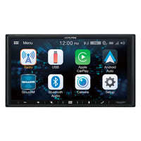 Thumbnail for Alpine ILX-W650 with Dash Kit, Wiring Harness, B/U Camera, Compatible with Wrangler, 97-02