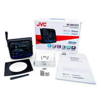 Thumbnail for Jvc KD-MR1BTS Digital Media Receiver featuring Bluetooth / USB / SiriusXM / 2.7