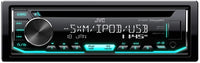 Thumbnail for Jvc KD-R690S CD Receiver featuring Front USB / AUX Input / SiriusXM Ready / Variable Illumination