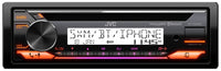 Thumbnail for JVC KD-T92MBS JVC CD Receiver featuring Bluetooth USB Conformal coated PCB Backlit Display