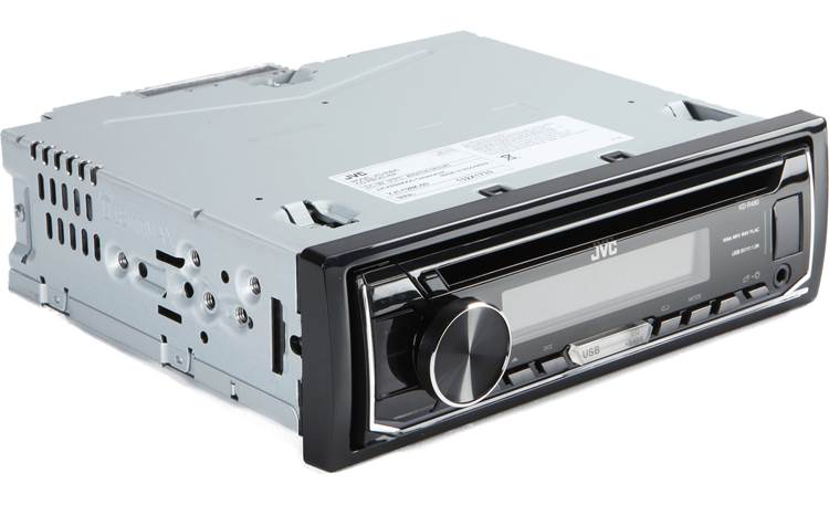 Jvc KD-R490 Single DIN In-Dash CD Car Stereo Receiver