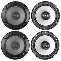 Thumbnail for Kenwood Front Rear Door Speakers w/6x8