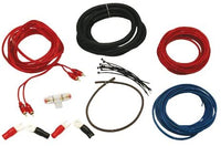 Thumbnail for Absolute KIT-650 8 Gauge 1200 Watts Amplifier Install Kit