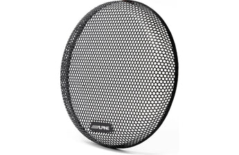 white-8-inch-steel-flush-mount-speaker-grill-pair