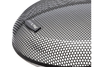 white-8-inch-steel-flush-mount-speaker-grill-pair