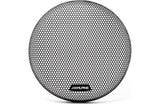 white-8-inch-steel-flush-mount-speaker-grill-pair