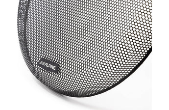 white-8-inch-steel-flush-mount-speaker-grill-pair