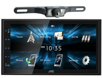 Thumbnail for JVC KW-M150BT Digital Media Receiver Fixed 6.8