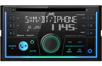 Thumbnail for JVC KW-R940BTS Double DIN Bluetooth Stereo Receiver with Built-in Alexa