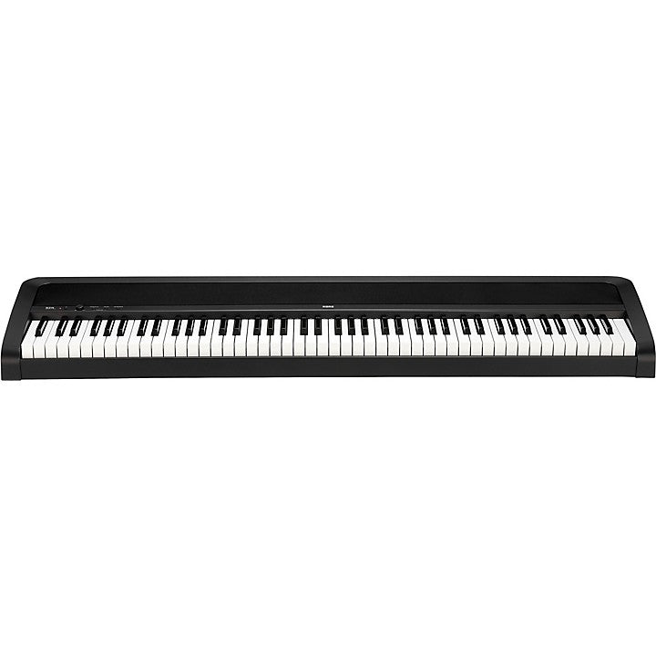 Korg B2 Black 88-Key Digital Piano + Samson SR970 Pro Studio Headphones
