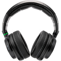 Thumbnail for Mackie MC-350 Professional Closed-Back Headphones Black