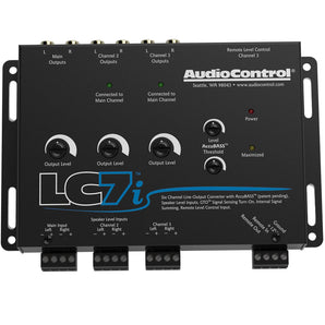 AudioControl LC7i 6-channel line output converter