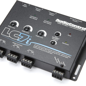 AudioControl LC7i 6-channel line output converter