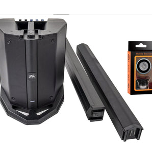 Peavey LN1063 Column Array+ Free Mr Dj Instrument Cable+Phone Holder