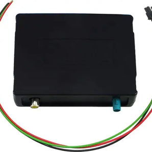Crux LVCB-07 Factory Rear-View Camera Retention Solution for Ram, Jeep Vehicles with Digital Camera