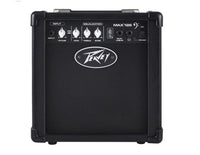 Thumbnail for Peavey MAX126 10-Watt Bass Amp Combo 6.5