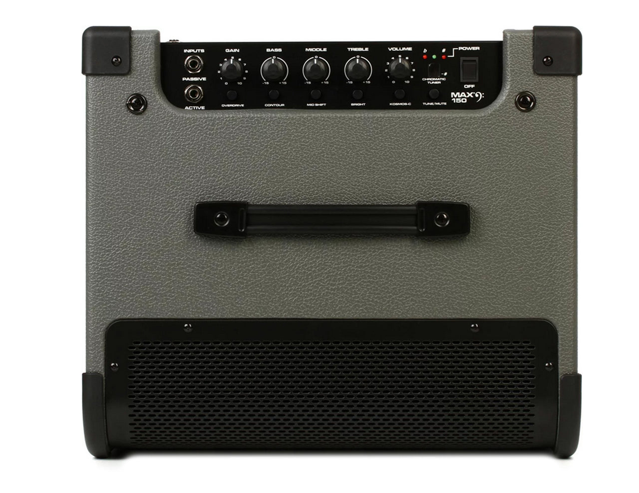 Peavey MAX 150 1x12" 150-watt Bass Combo Amp+ Free Mr Dj Instrument Cable+Phone Holder