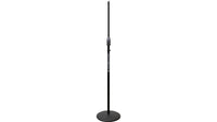 Thumbnail for Ultimate Support MC-05B Classic Series Microphone Stand with Quick-release Clutch and Weighted Round Base