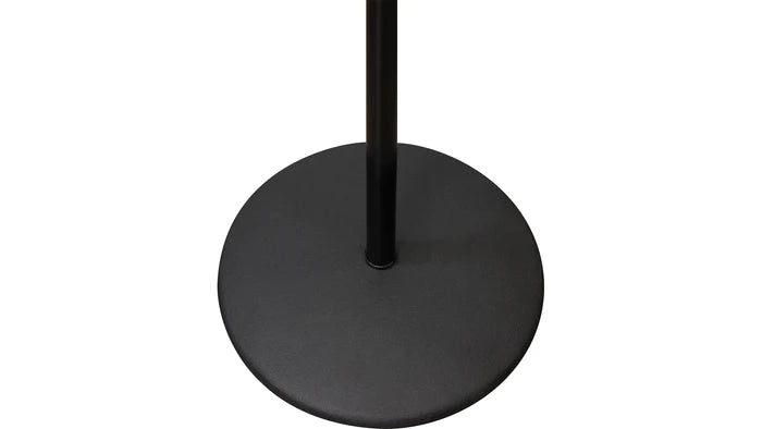 Ultimate Support MC-05B Classic Series Microphone Stand with Quick-release Clutch and Weighted Round Base