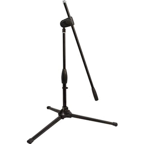 Ultimate Support MC-40B PRO SHORT Microphone Stand Three-way Boom Arm Stable Tripod Base